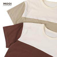 Mooi Kaos Anak Laki-Laki Eren T-Shirt Tee