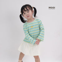 Mooi Atasan Anak Perempuan Sienna Top