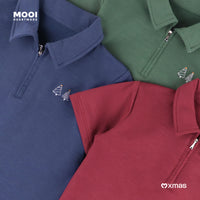 Mooi Kemeja Anak Laki-laki Eric Shirt
