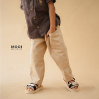 Mooi Celana Panjang Chinos Anak Yoji Pocket Pants