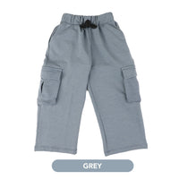 Mooi Celana Panjang Cargo Anak Laki-Laki Calvin Cargo Pants