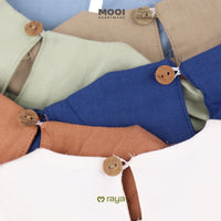 Mooi Dress Anak Gamis Anak Perempuan Raya Collection Alara Dress