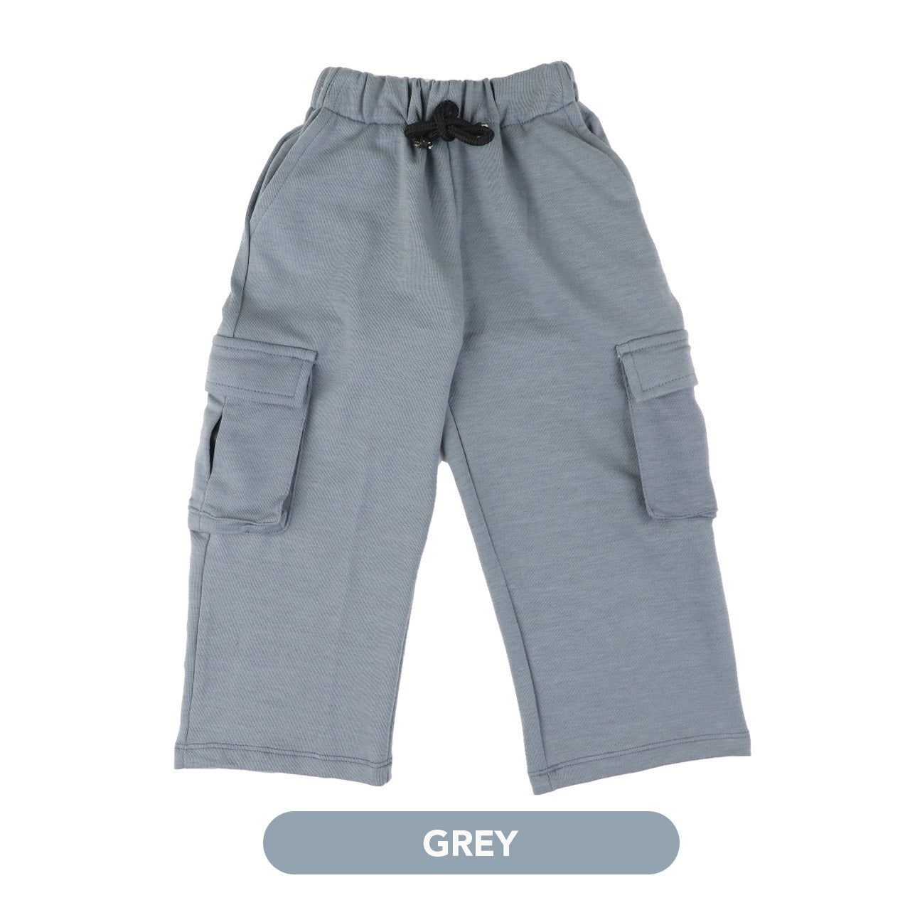 Mooi Celana Panjang Cargo Anak Laki-Laki Calvin Cargo Pants