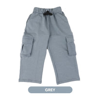 Mooi Celana Panjang Cargo Anak Laki-Laki Calvin Cargo Pants