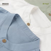 Mooi Atasan Pria Kemeja Pria Raya Collection Gaffi Koko