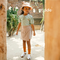 Mooi Rok Celana Skort Anak Perempuan Iva Skort Pants