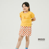Mooi Setelan Anak Perempuan Alena Skort Set
