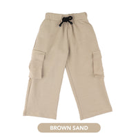 Mooi Celana Panjang Cargo Anak Laki-Laki Calvin Cargo Pants