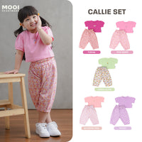Mooi Setelan Anak Perempuan Callie Set