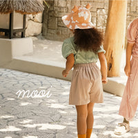 Mooi Rok Celana Skort Anak Perempuan Iva Skort Pants