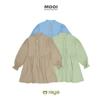 Mooi Tunik Wanita Atasan Wanita Raya Collection Alzena Tunic