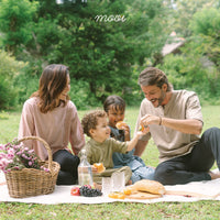 Mooi Atasan Pria Kemeja Pria Raya Collection Karim Koko V1