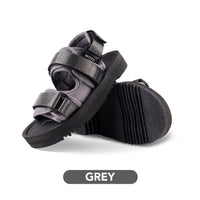 Mooi Sepatu Sandal Traveling Anak Seiji