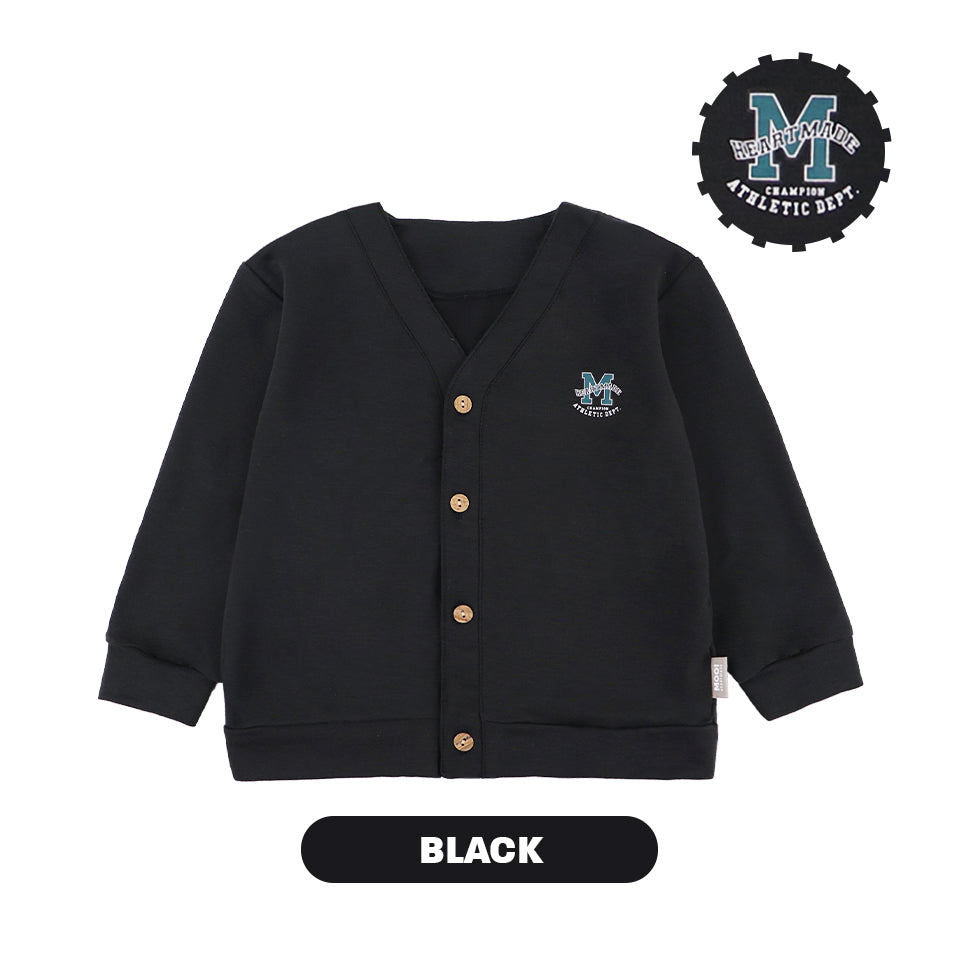 Mooi Cardigan Anak Makio Cardigan