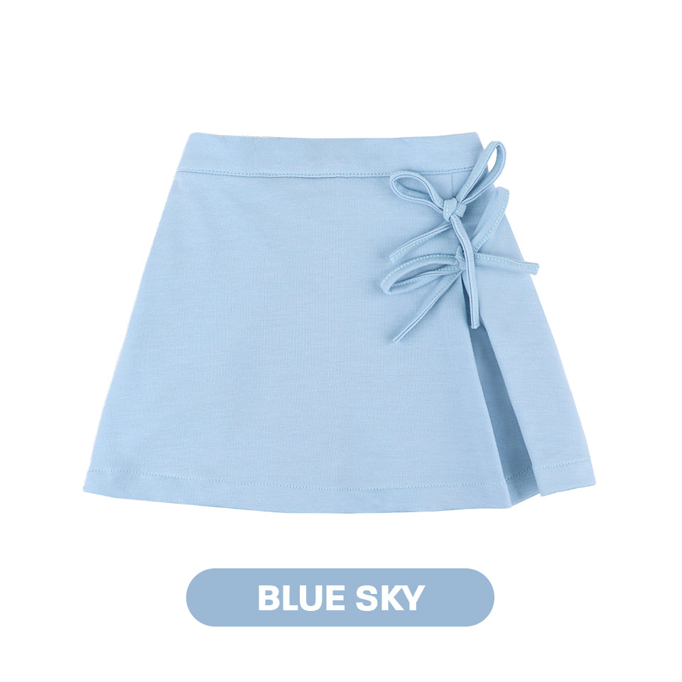 Mooi Rok Celana Skort Anak Perempuan Nata Skort Pants