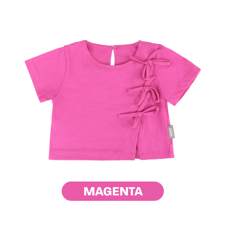 Mooi Atasan Anak Perempuan Livy Top