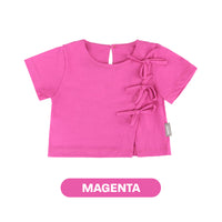 Mooi Atasan Anak Perempuan Livy Top