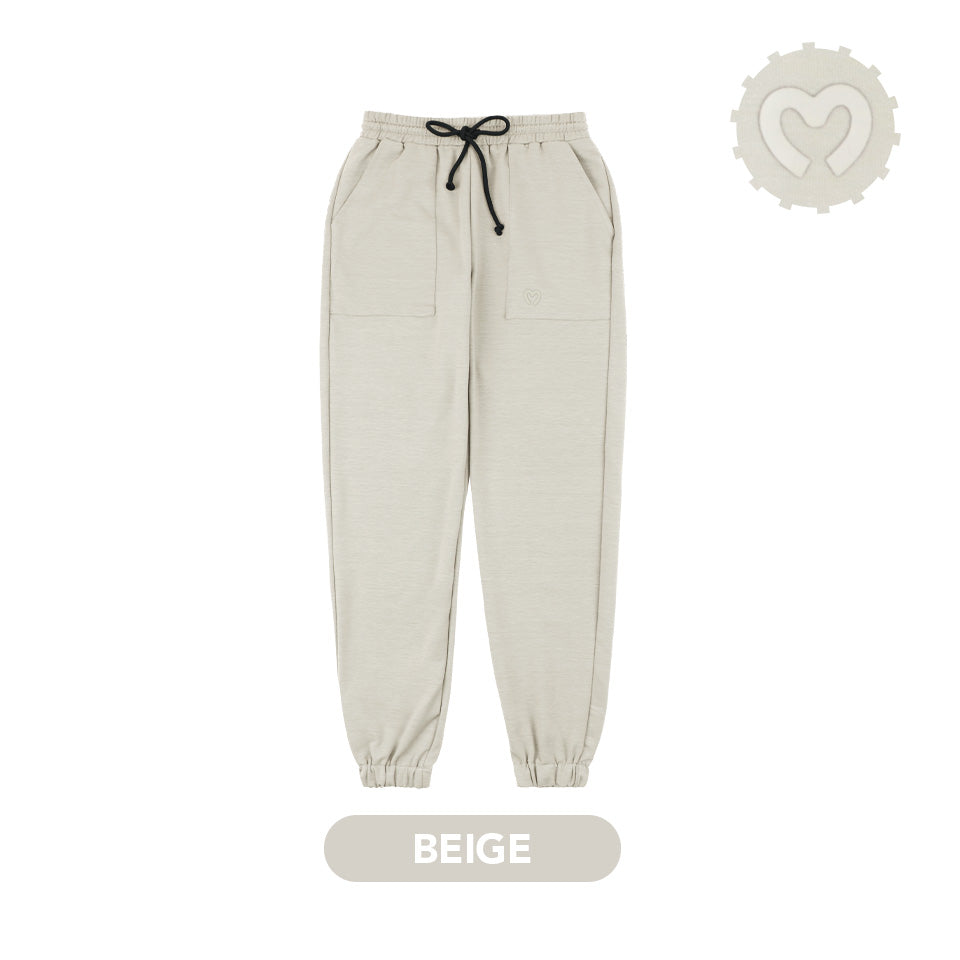 Mooi Celana Jogger Dewasa Comfy Jogger Pocket Adult