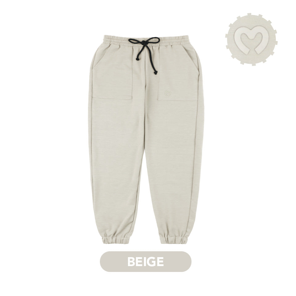 Mooi Celana Jogger Dewasa Comfy Jogger Pocket Adult