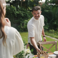 Mooi Atasan Pria Kemeja Pria Raya Collection Gaffi Koko