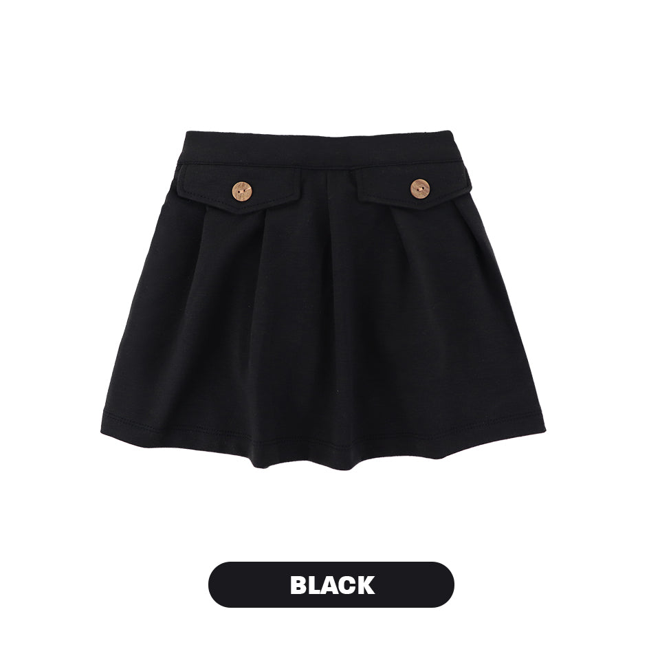 Mooi Rok Celana Skort Anak Perempuan Kyra Skort Pants