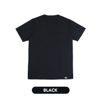 Mooi Kaos Dewasa Pocket Unisex Comfy T-Shirt Pocket Adult