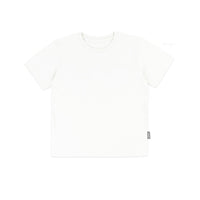 Mooi Kaos Anak Unisex Laki Laki Perempuan Comfy T-Shirt Basic Kids