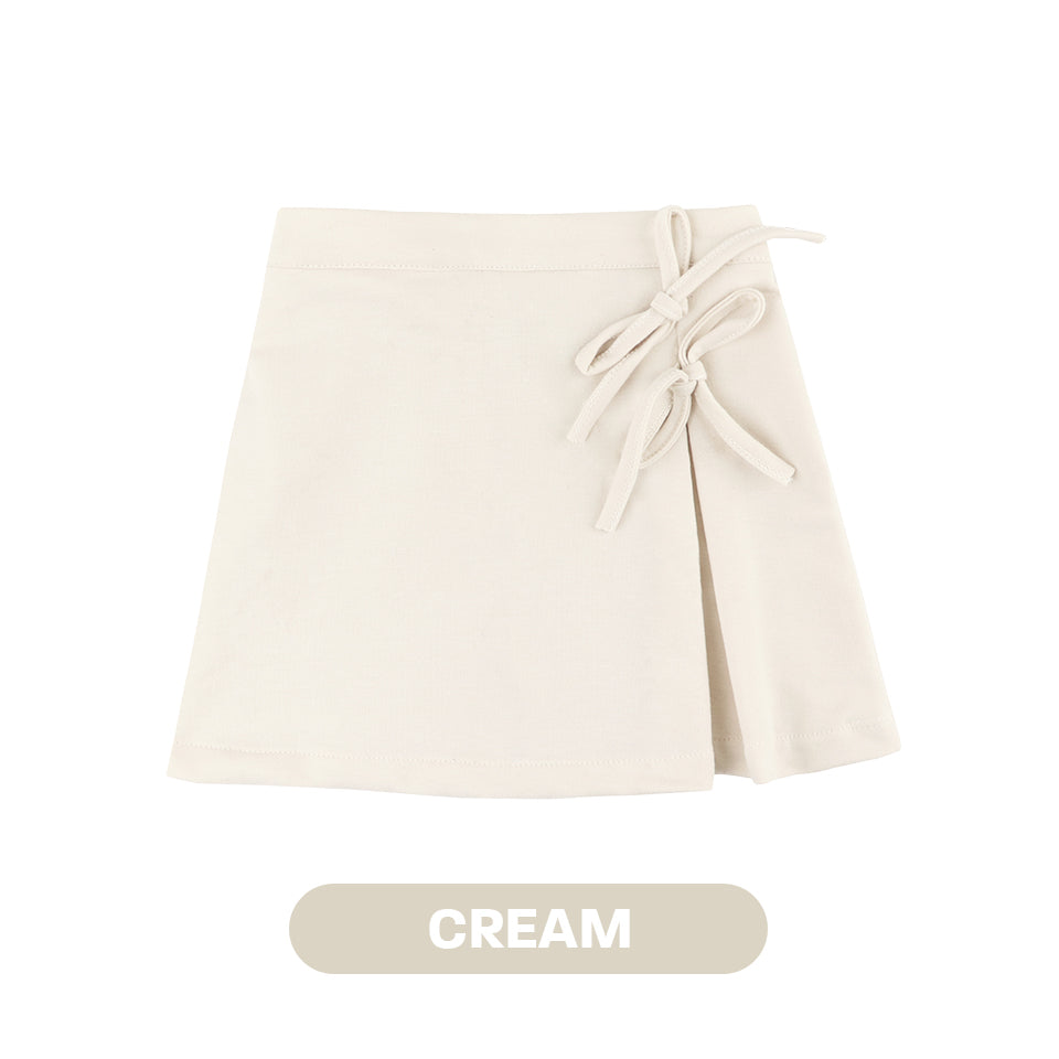 Mooi Rok Celana Skort Anak Perempuan Nata Skort Pants
