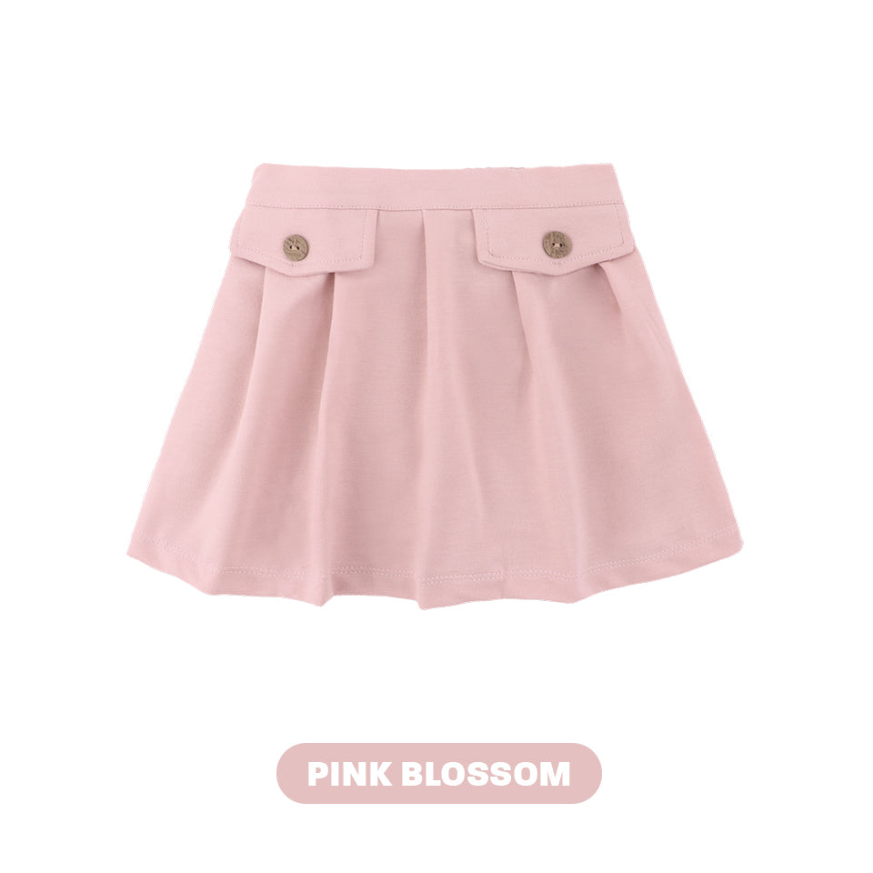 Mooi Rok Celana Skort Anak Perempuan Kyra Skort Pants