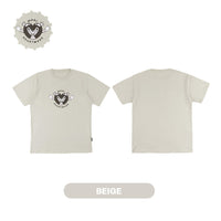 Mooi X Muklay Kaos Dewasa Unisex Graphic Tee Adult