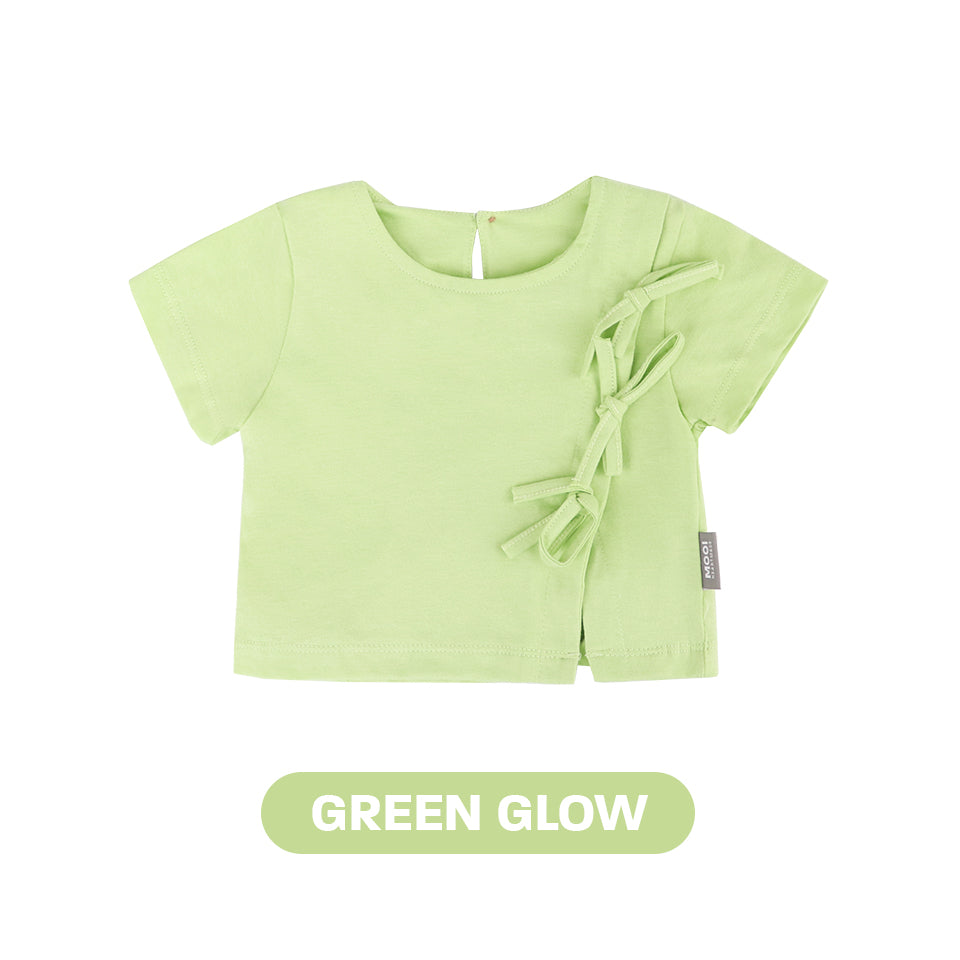 Mooi Atasan Anak Perempuan Livy Top