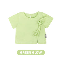 Mooi Atasan Anak Perempuan Livy Top