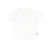 Mooi Kaos Anak Unisex Laki Laki Perempuan Comfy T-Shirt Basic Kids
