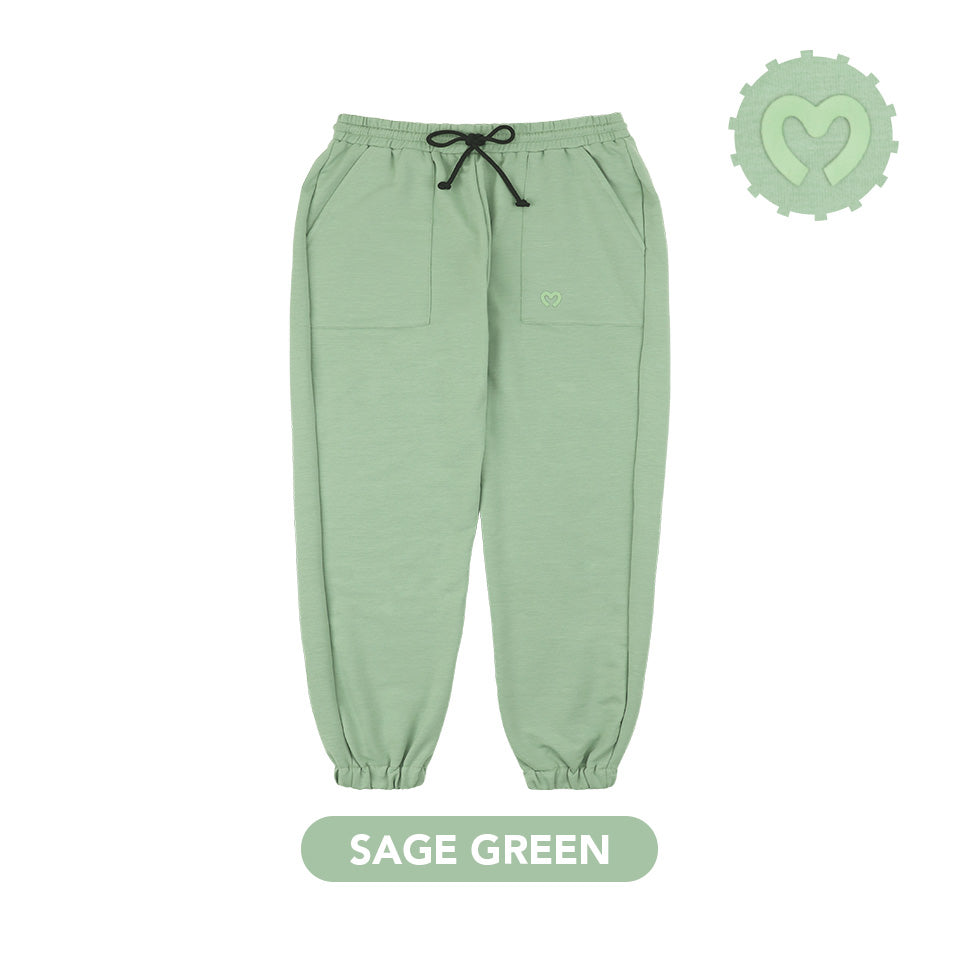 Mooi Celana Jogger Dewasa Comfy Jogger Pocket Adult