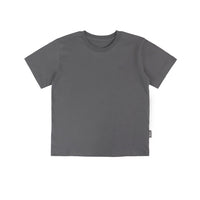 Mooi Kaos Anak Unisex Laki Laki Perempuan Comfy T-Shirt Basic Kids
