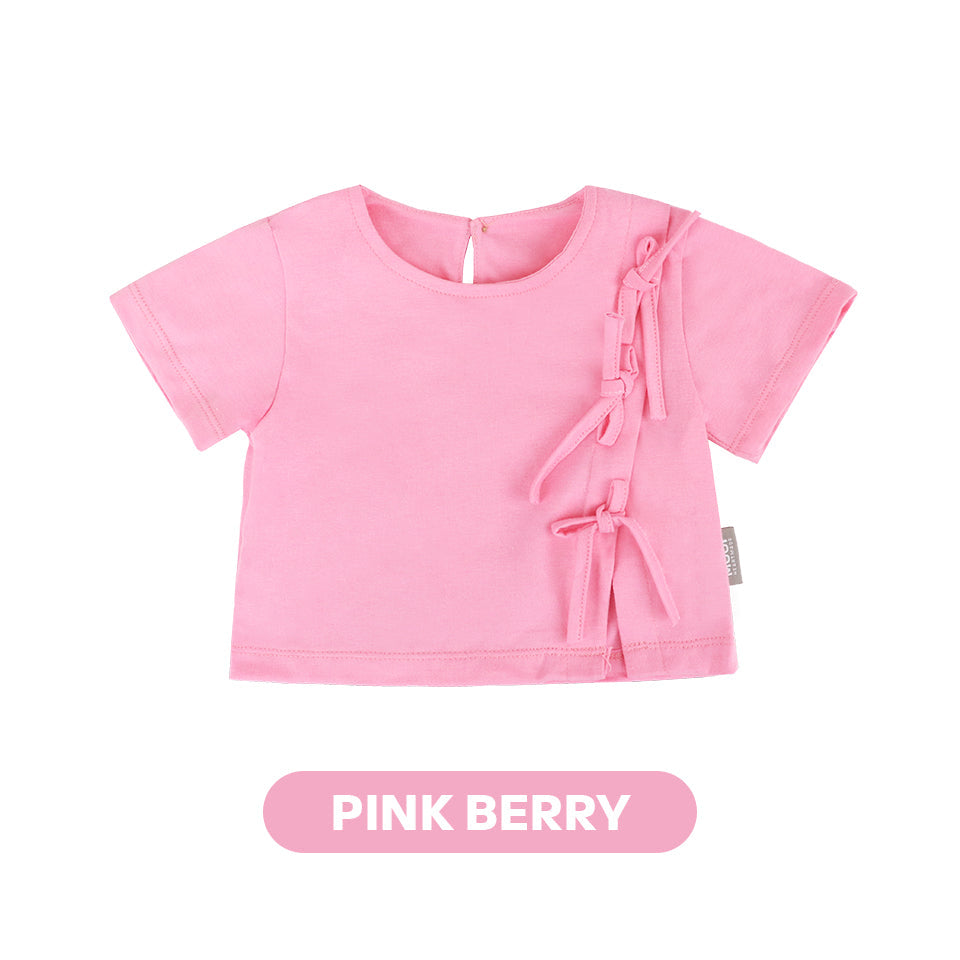 Mooi Atasan Anak Perempuan Livy Top