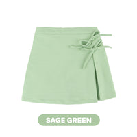 Mooi Rok Celana Skort Anak Perempuan Nata Skort Pants
