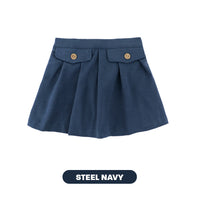 Mooi Rok Celana Skort Anak Perempuan Kyra Skort Pants
