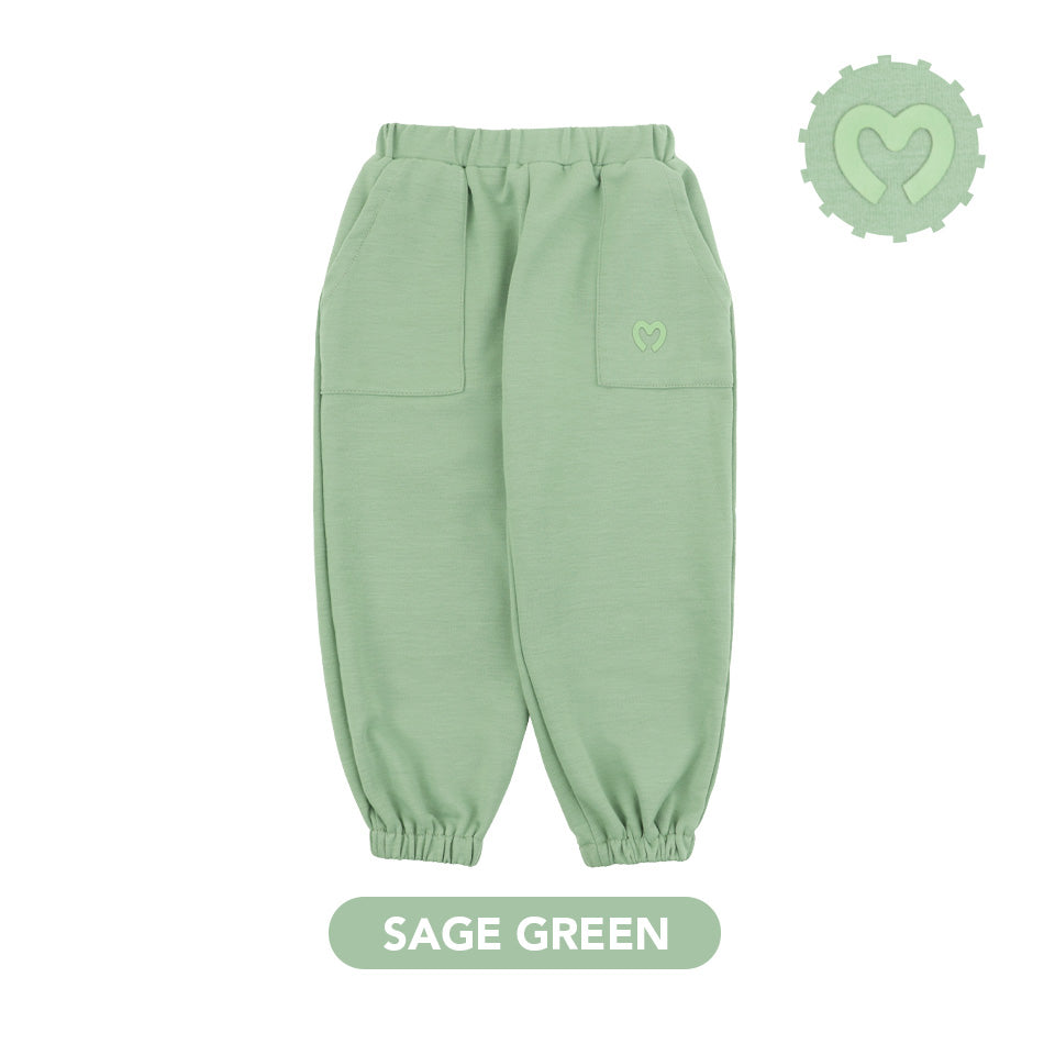 Mooi Celana Jogger Anak Comfy Jogger Pants Kids