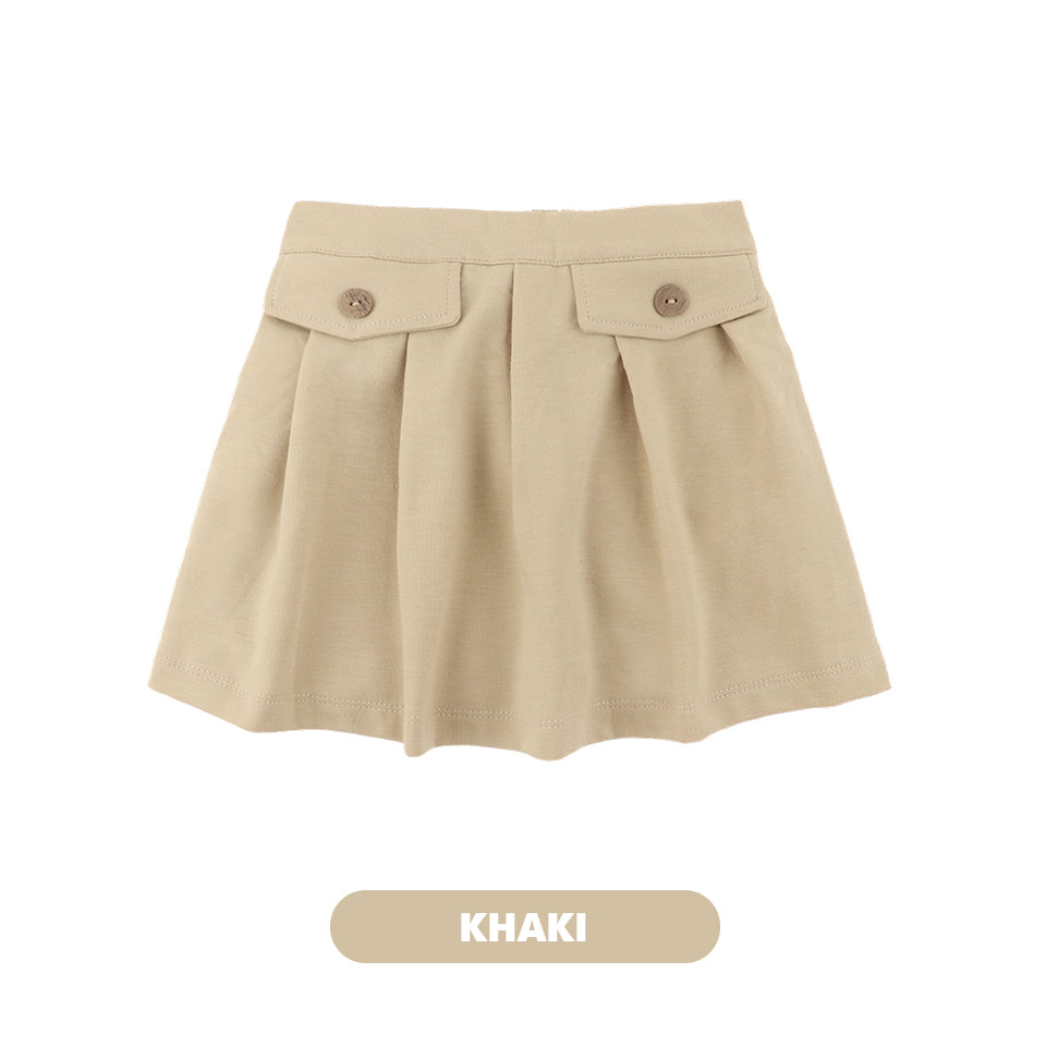 Mooi Rok Celana Skort Anak Perempuan Kyra Skort Pants