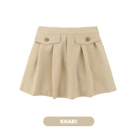 Mooi Rok Celana Skort Anak Perempuan Kyra Skort Pants