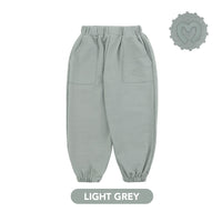 Mooi Celana Jogger Anak Comfy Jogger Pants Kids