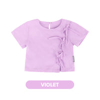 Mooi Atasan Anak Perempuan Livy Top