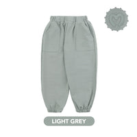 Mooi Celana Jogger Anak Comfy Jogger Pants Kids
