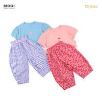 Mooi Setelan Anak Perempuan Callie Set