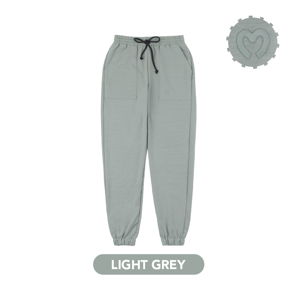 Mooi Celana Jogger Dewasa Comfy Jogger Pocket Adult
