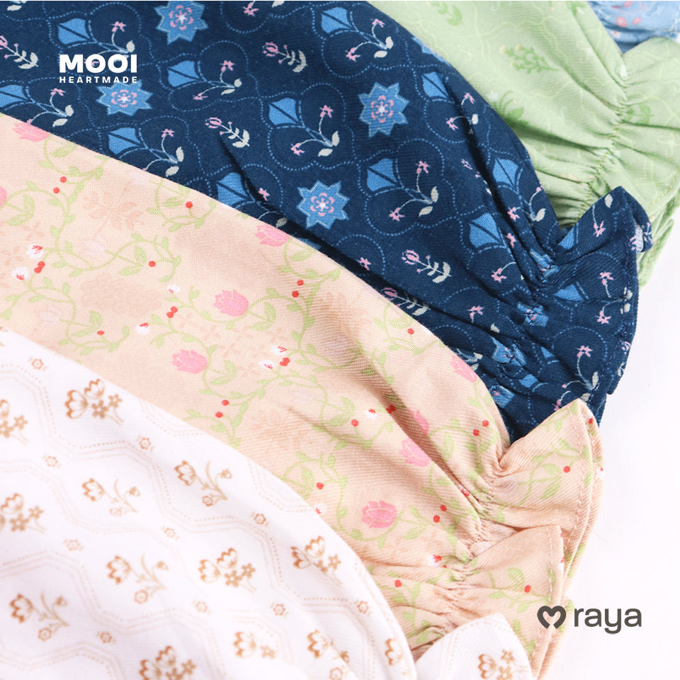 Mooi Dress Anak Gamis Anak Perempuan Raya Collection Namyra Dress