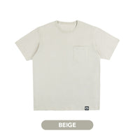 Mooi Kaos Dewasa Pocket Unisex Comfy T-Shirt Pocket Adult