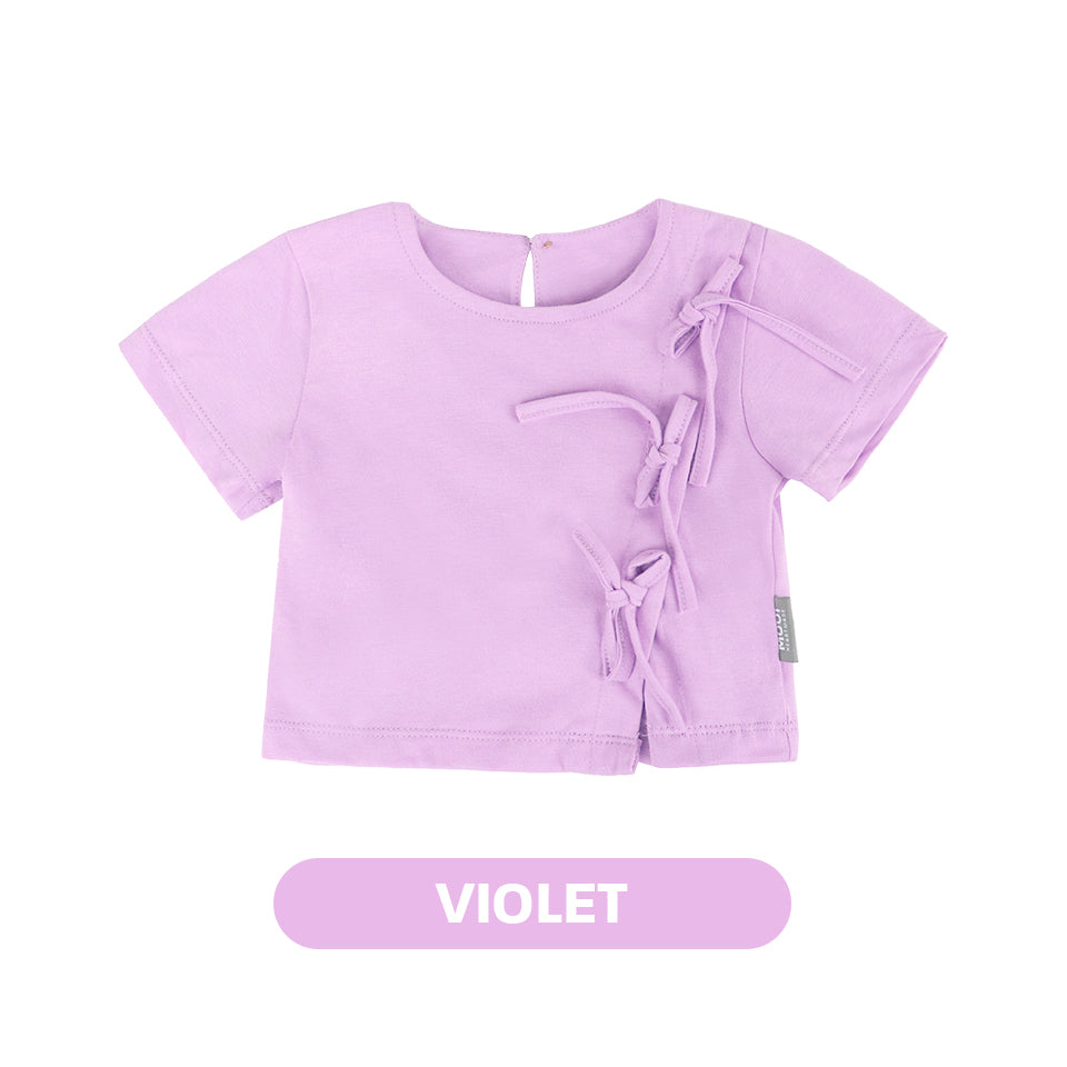 Mooi Atasan Anak Perempuan Livy Top