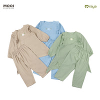 Mooi Setelan Anak Perempuan Shafa Tunik Set